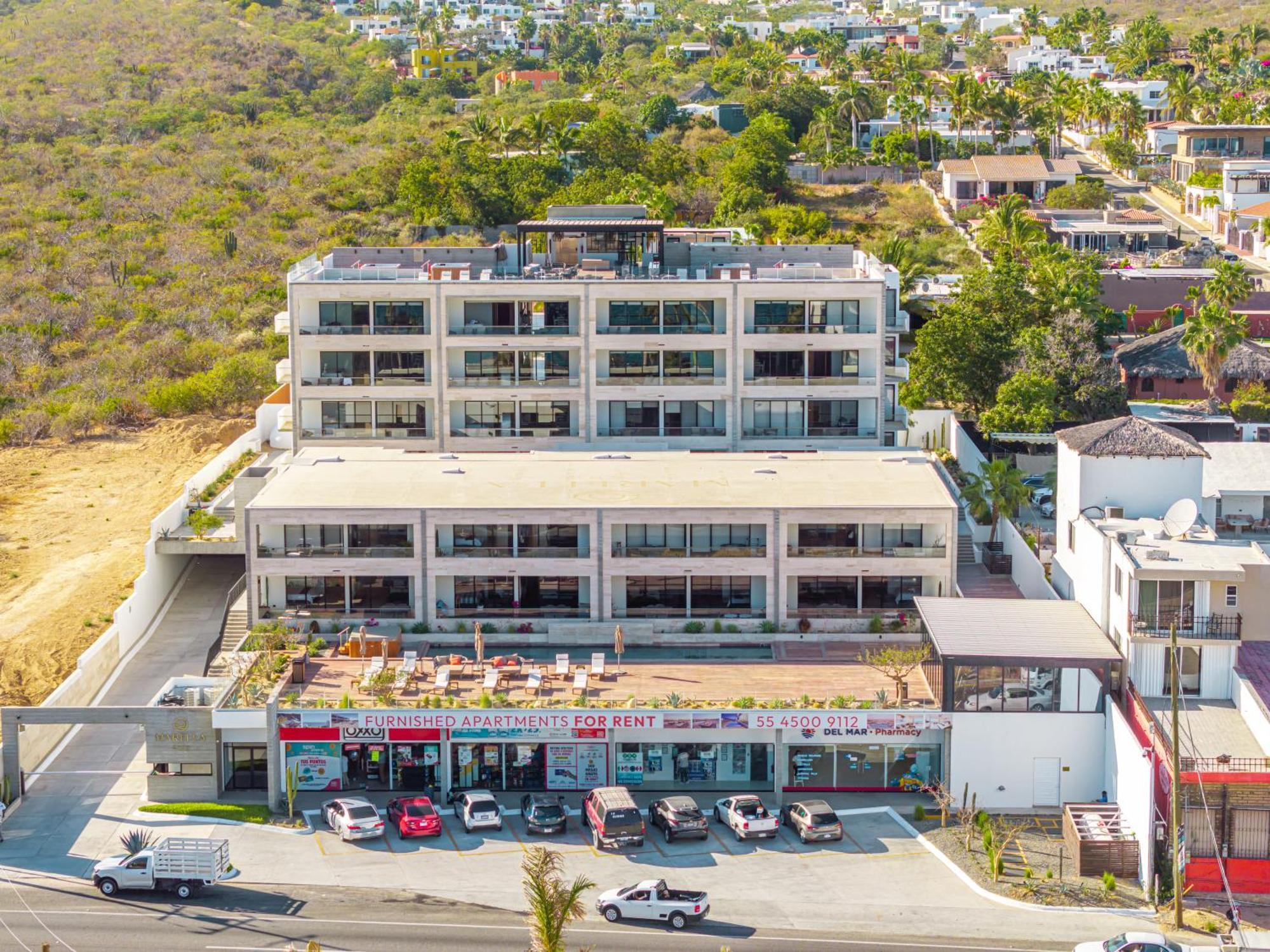 شقة Marella Cabo San José del Cabo المظهر الخارجي الصورة